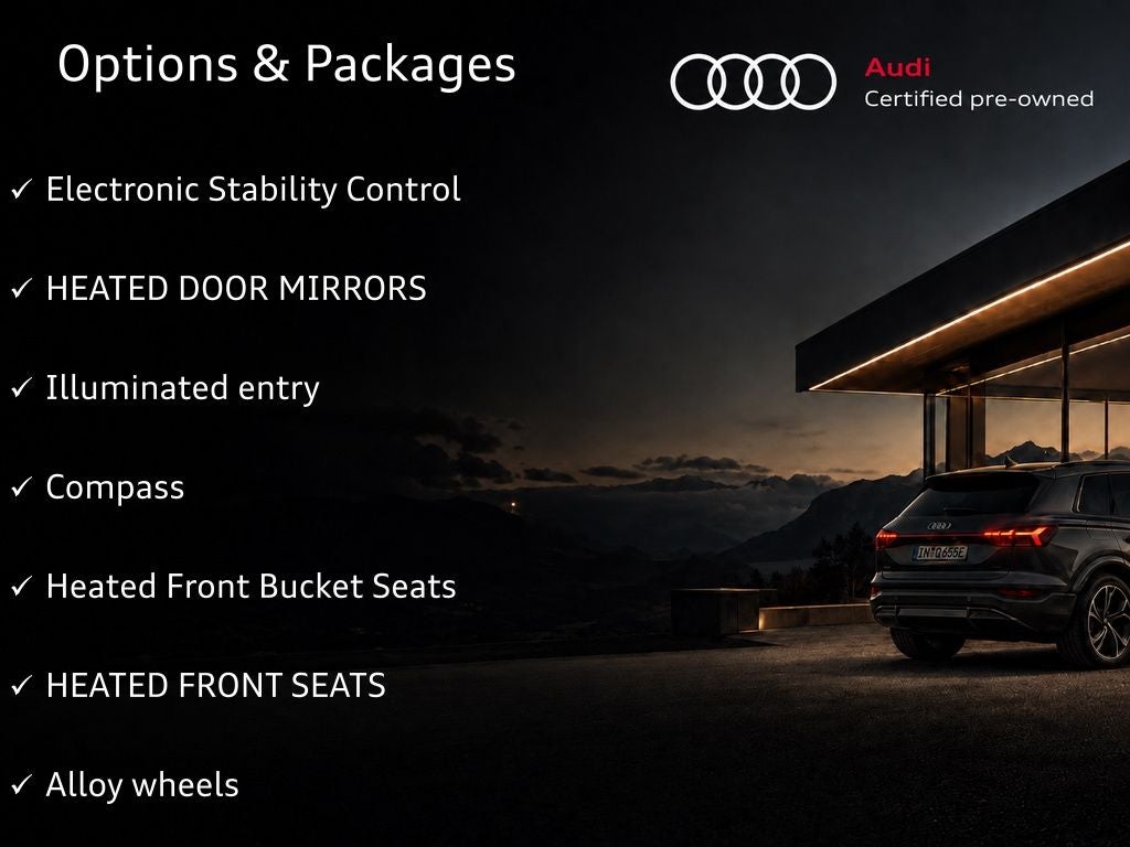 2025 Audi Q5 2.0T Premium quattro