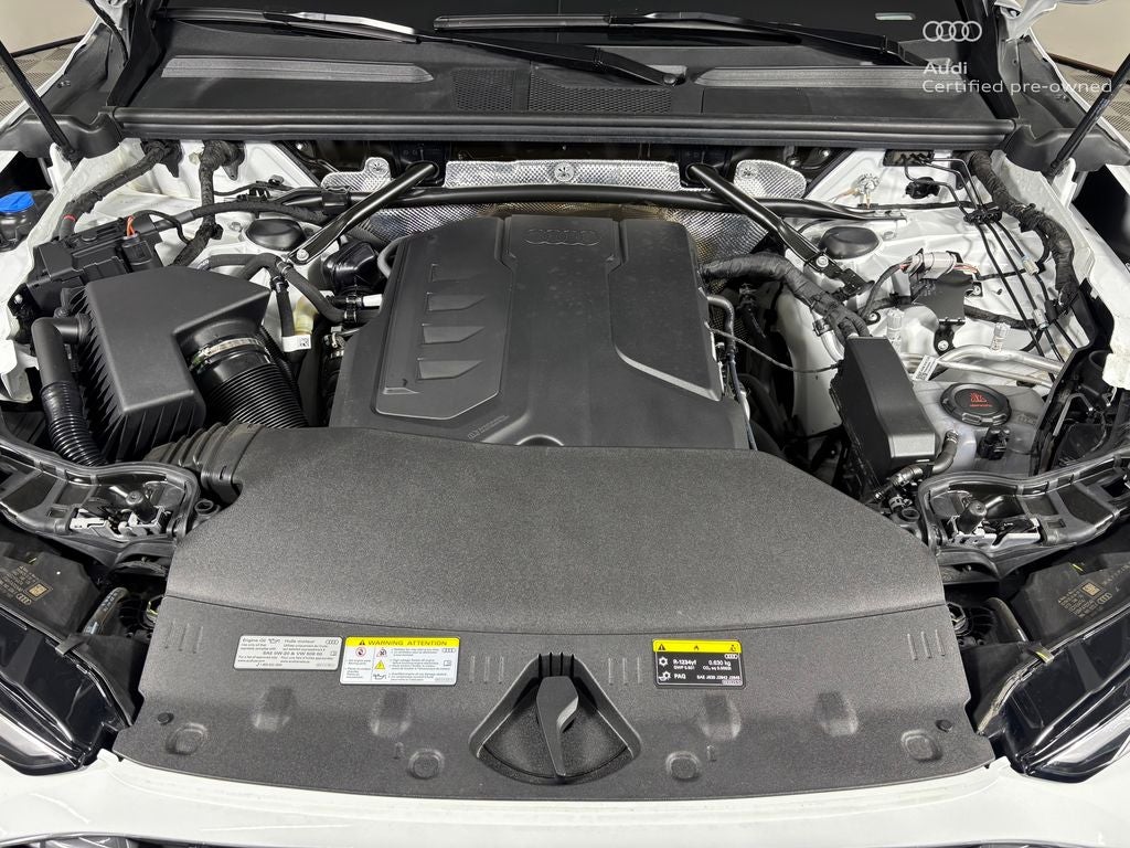 2025 Audi Q5 2.0T Premium quattro