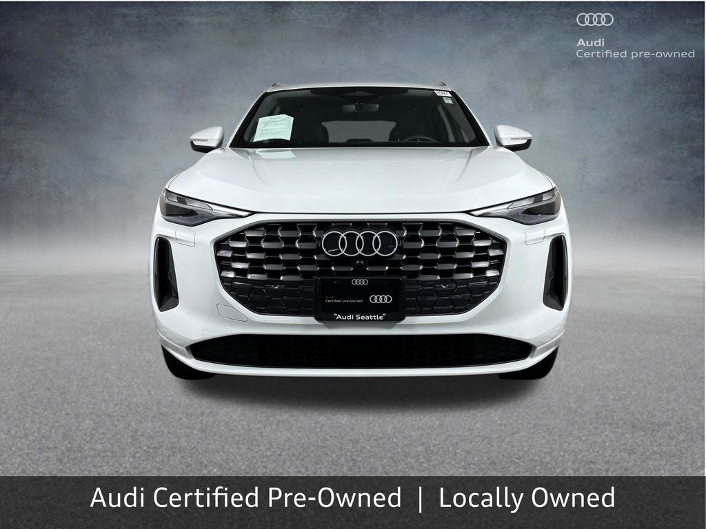 2025 Audi Q5 2.0T Premium quattro