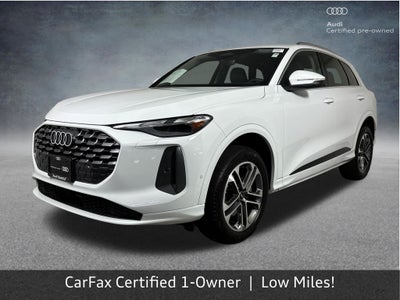 2025 Audi Q5 2.0T Premium quattro