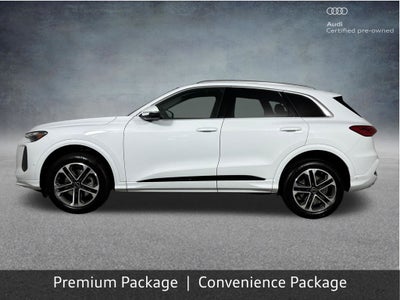 2025 Audi Q5 2.0T Premium quattro