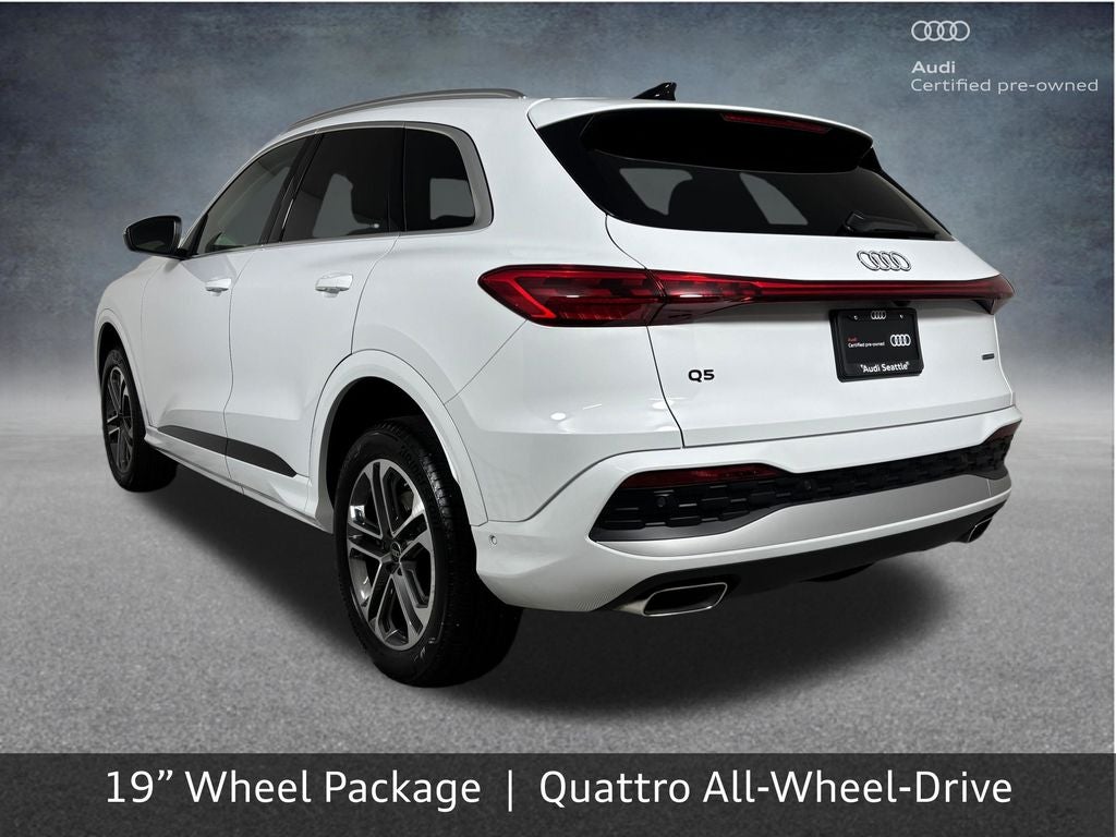 2025 Audi Q5 2.0T Premium quattro
