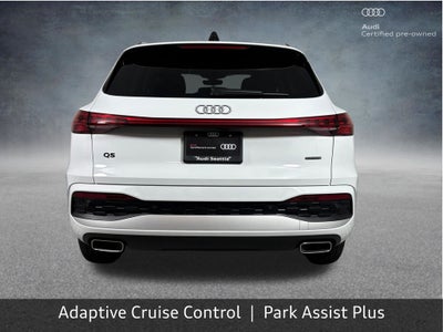 2025 Audi Q5 2.0T Premium quattro