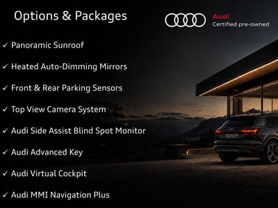 2025 Audi Q5 2.0T Premium quattro