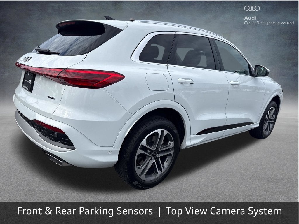 2025 Audi Q5 2.0T Premium quattro