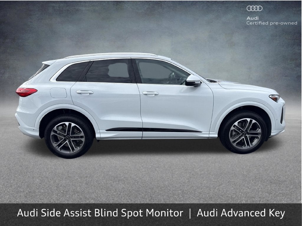 2025 Audi Q5 2.0T Premium quattro