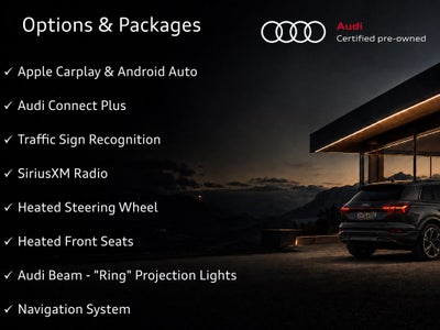 2025 Audi Q5 2.0T Premium quattro