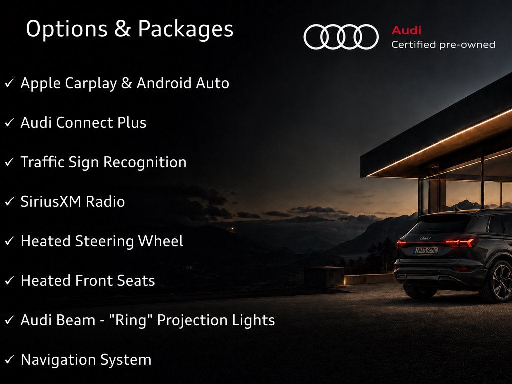 2025 Audi Q5 2.0T Premium quattro