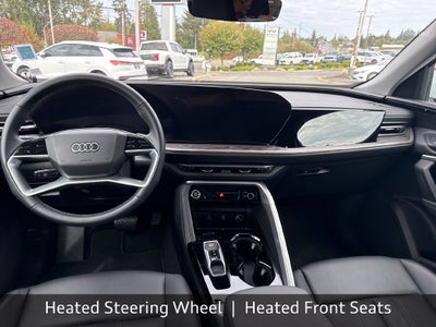 2025 Audi Q5 2.0T Premium quattro
