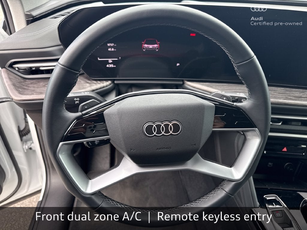 2025 Audi Q5 2.0T Premium quattro