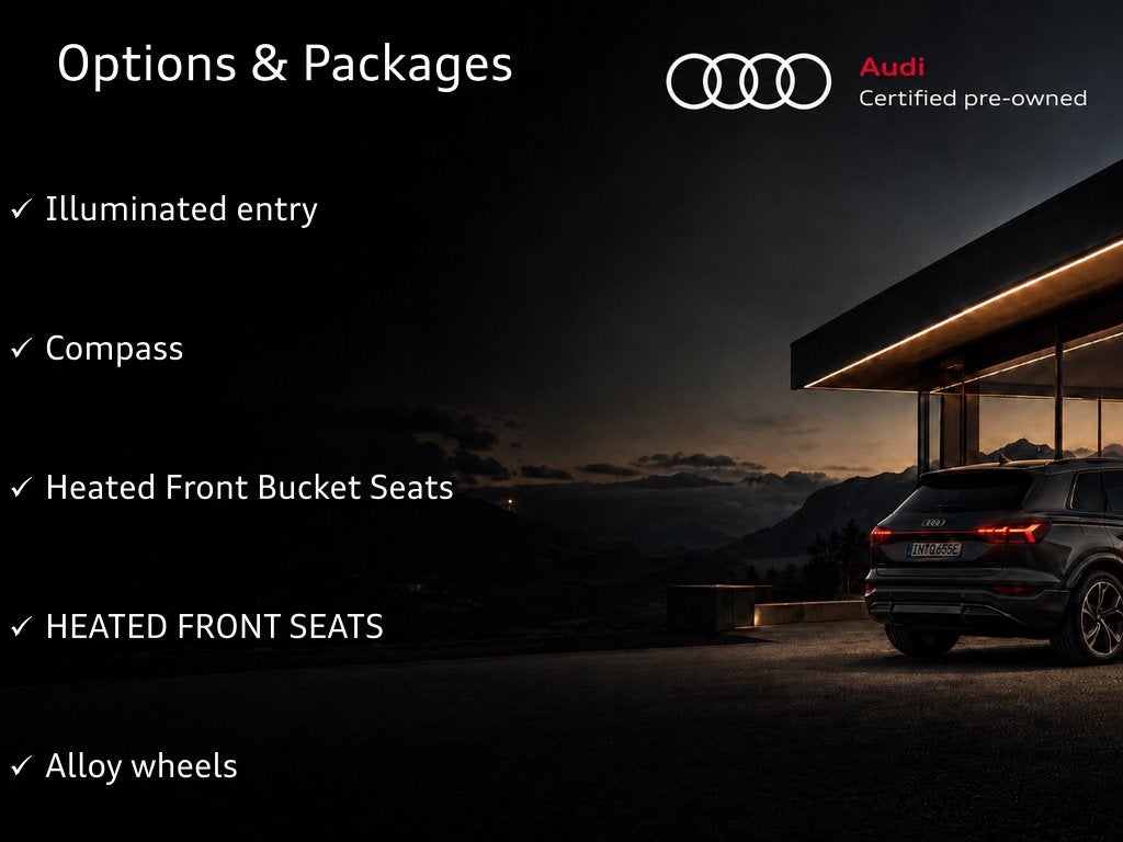 2025 Audi Q5 2.0T Premium quattro