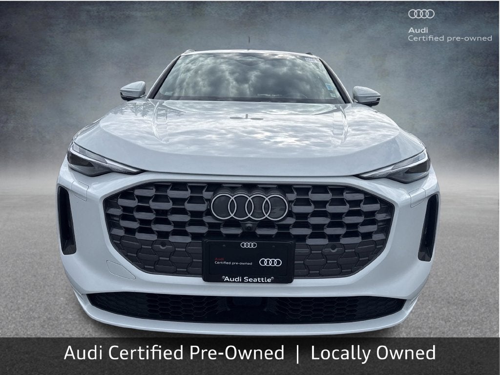 2025 Audi Q5 2.0T Premium quattro