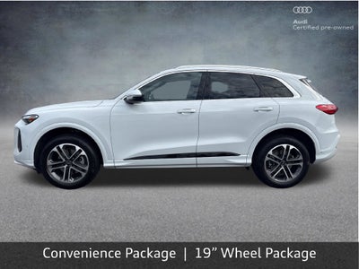 2025 Audi Q5 2.0T Premium quattro