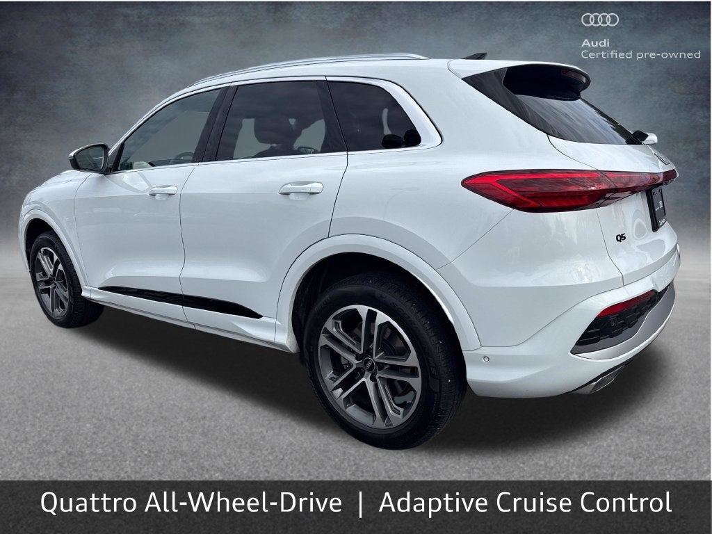 2025 Audi Q5 2.0T Premium quattro