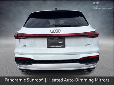 2025 Audi Q5 2.0T Premium quattro