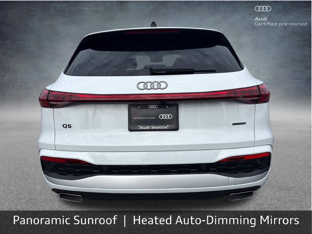 2025 Audi Q5 2.0T Premium quattro