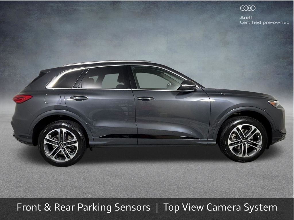 2025 Audi Q5 2.0T Premium quattro