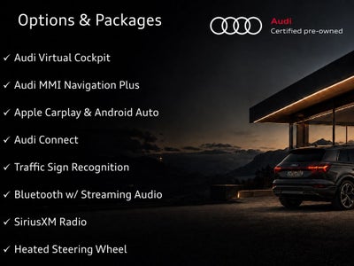 2025 Audi Q5 2.0T Premium quattro
