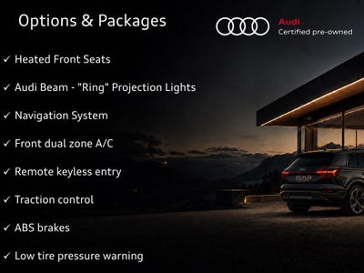 2025 Audi Q5 2.0T Premium quattro