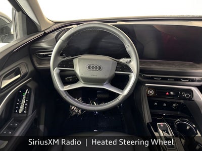 2025 Audi Q5 2.0T Premium quattro