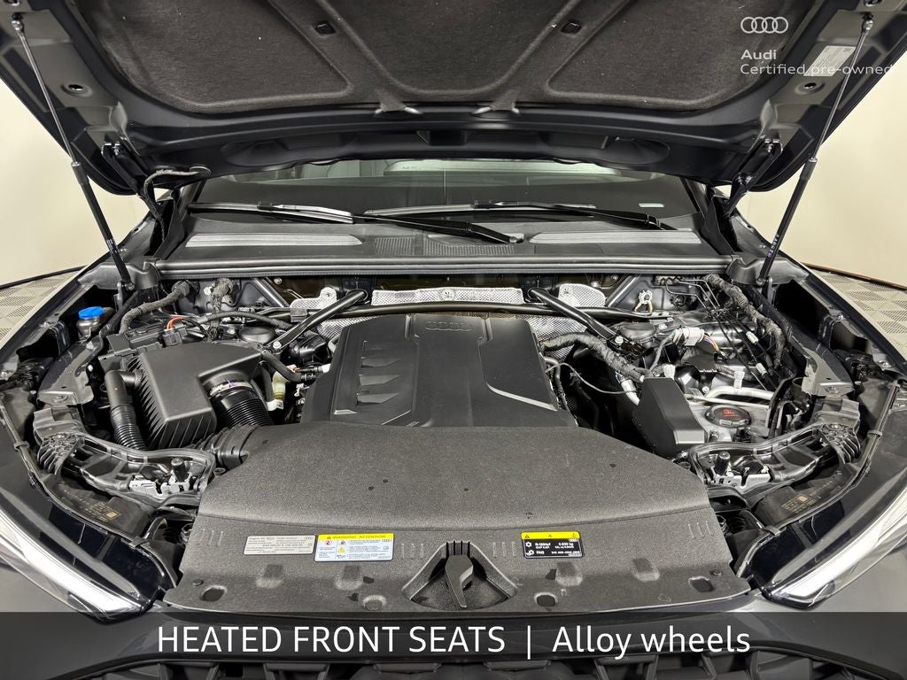 2025 Audi Q5 2.0T Premium quattro