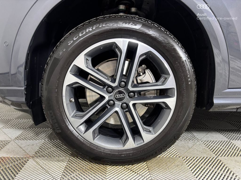 2025 Audi Q5 2.0T Premium quattro