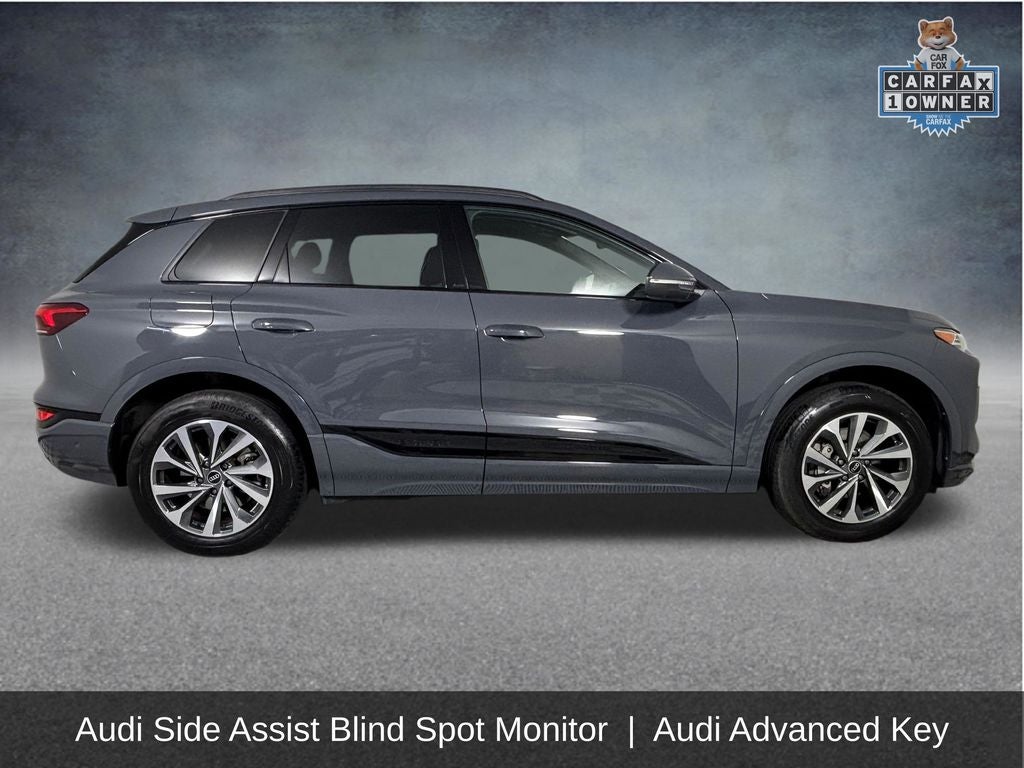 2025 Audi Q6 e-tron Premium Plus quattro