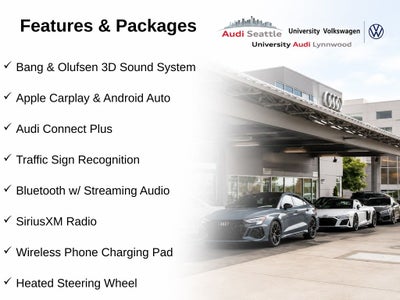 2025 Audi Q6 e-tron Premium Plus quattro