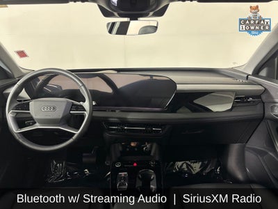 2025 Audi Q6 e-tron Premium Plus quattro