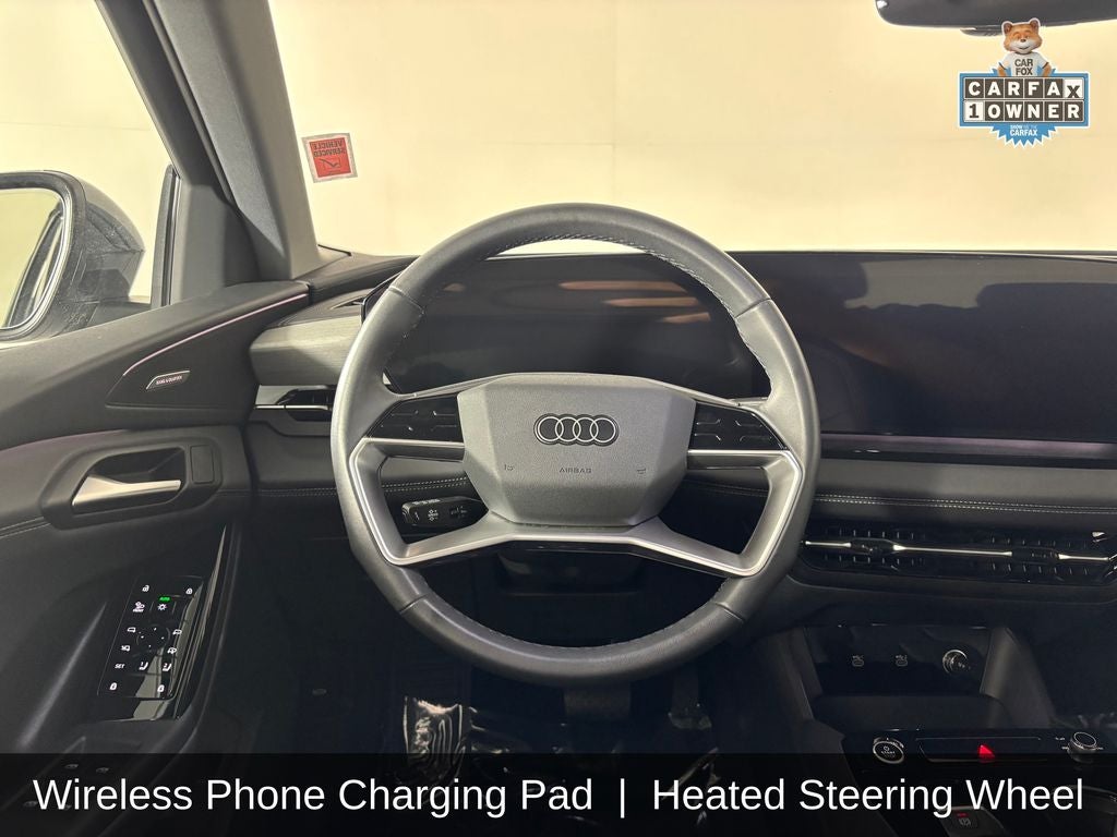 2025 Audi Q6 e-tron Premium Plus quattro