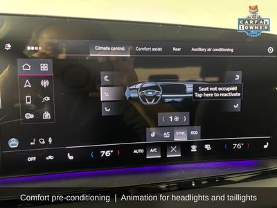 2025 Audi Q6 e-tron Premium Plus quattro