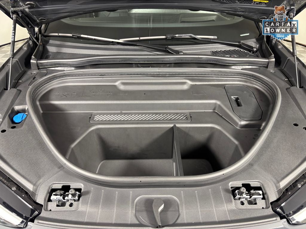 2025 Audi Q6 e-tron Premium Plus quattro