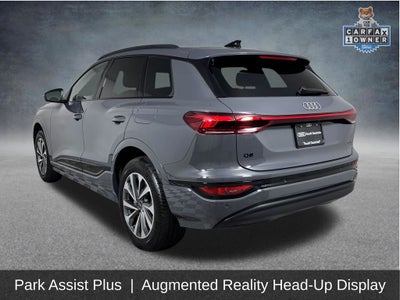 2025 Audi Q6 e-tron Premium Plus quattro