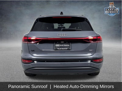 2025 Audi Q6 e-tron Premium Plus quattro