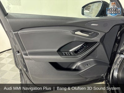 2025 Audi Q6 e-tron Premium Plus quattro