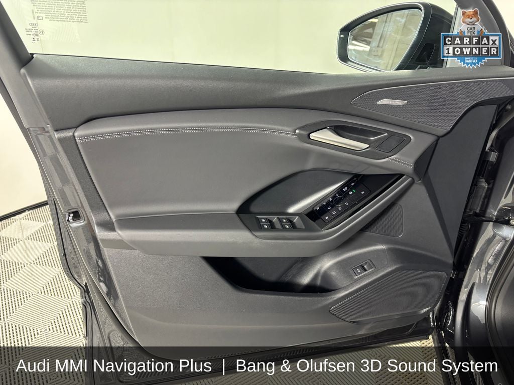 2025 Audi Q6 e-tron Premium Plus quattro