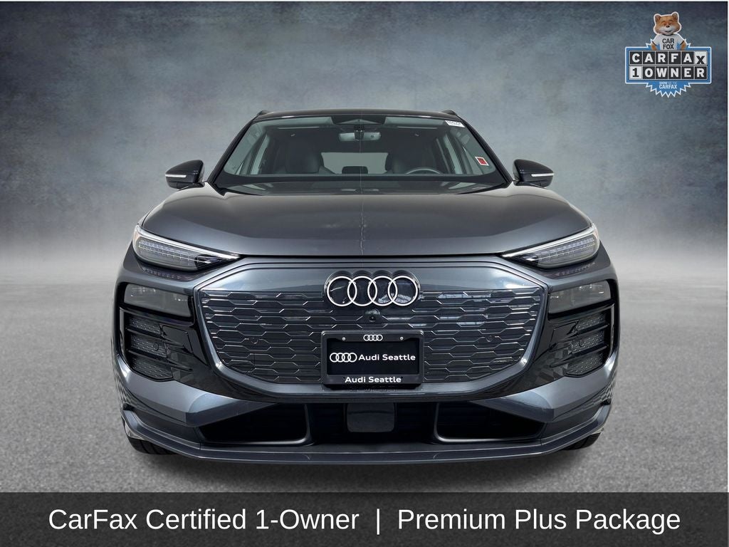 2025 Audi Q6 e-tron Premium Plus quattro