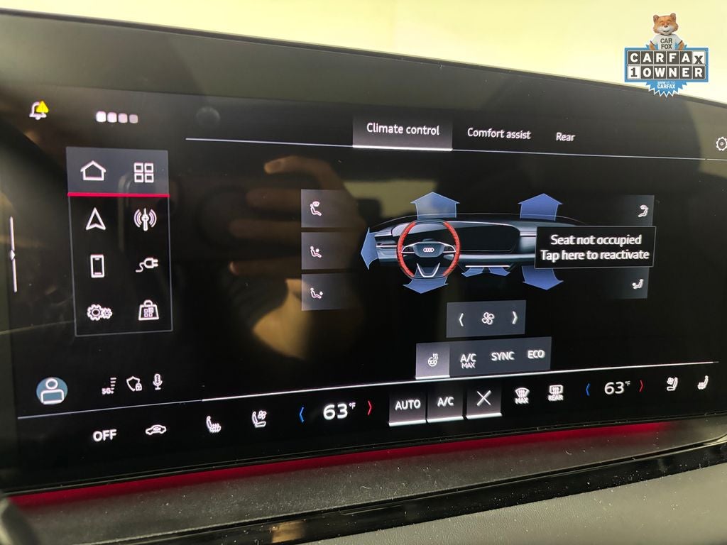 2025 Audi Q6 e-tron Premium Plus quattro