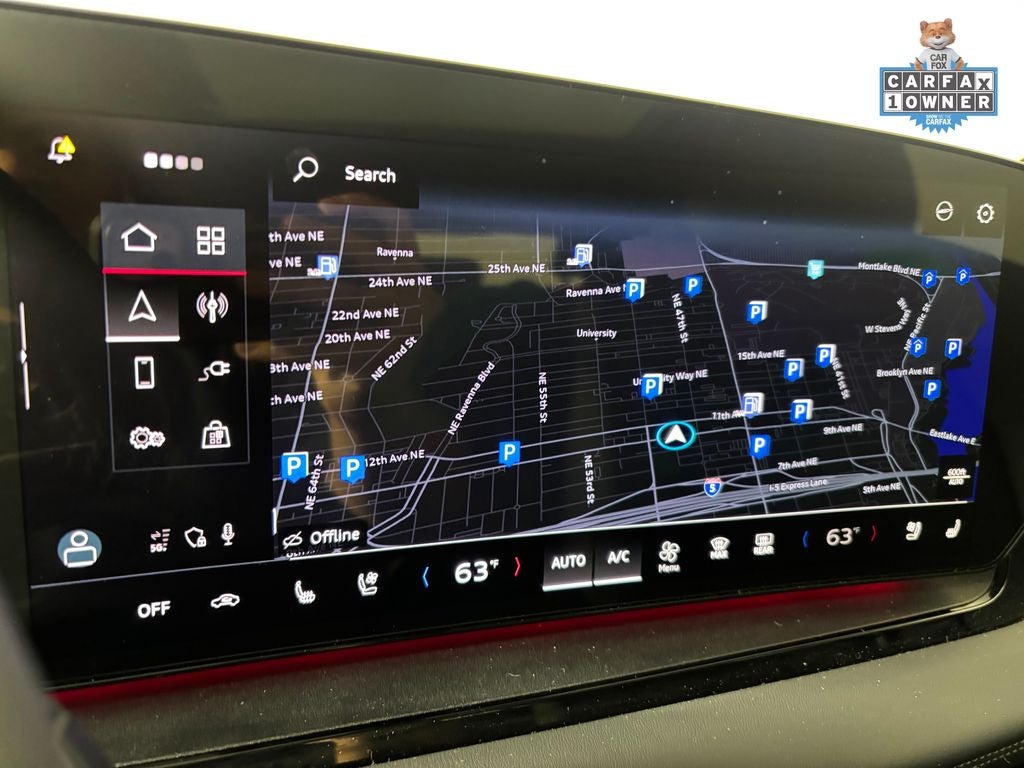 2025 Audi Q6 e-tron Premium Plus quattro