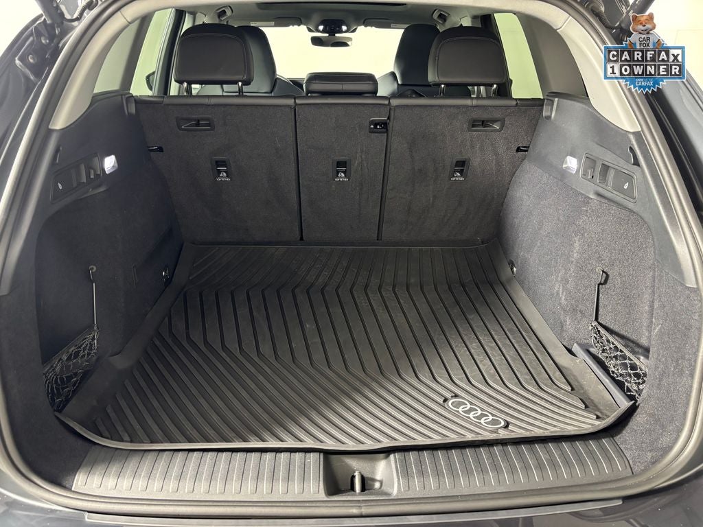2025 Audi Q6 e-tron Premium Plus quattro