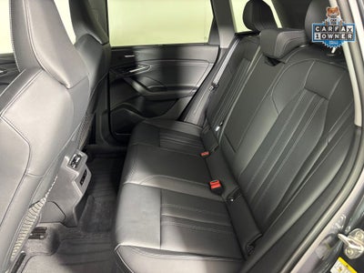 2025 Audi Q6 e-tron Premium Plus quattro