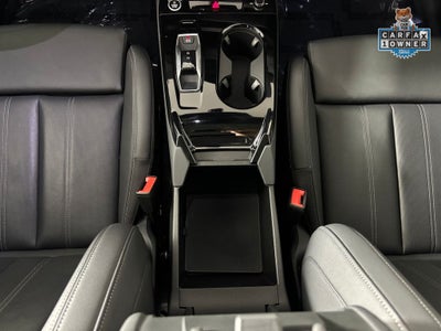 2025 Audi Q6 e-tron Premium Plus quattro