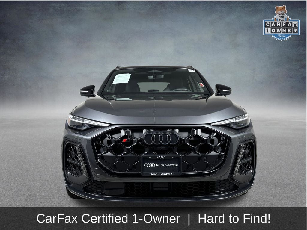 2025 Audi SQ5 3.0T Premium Plus quattro
