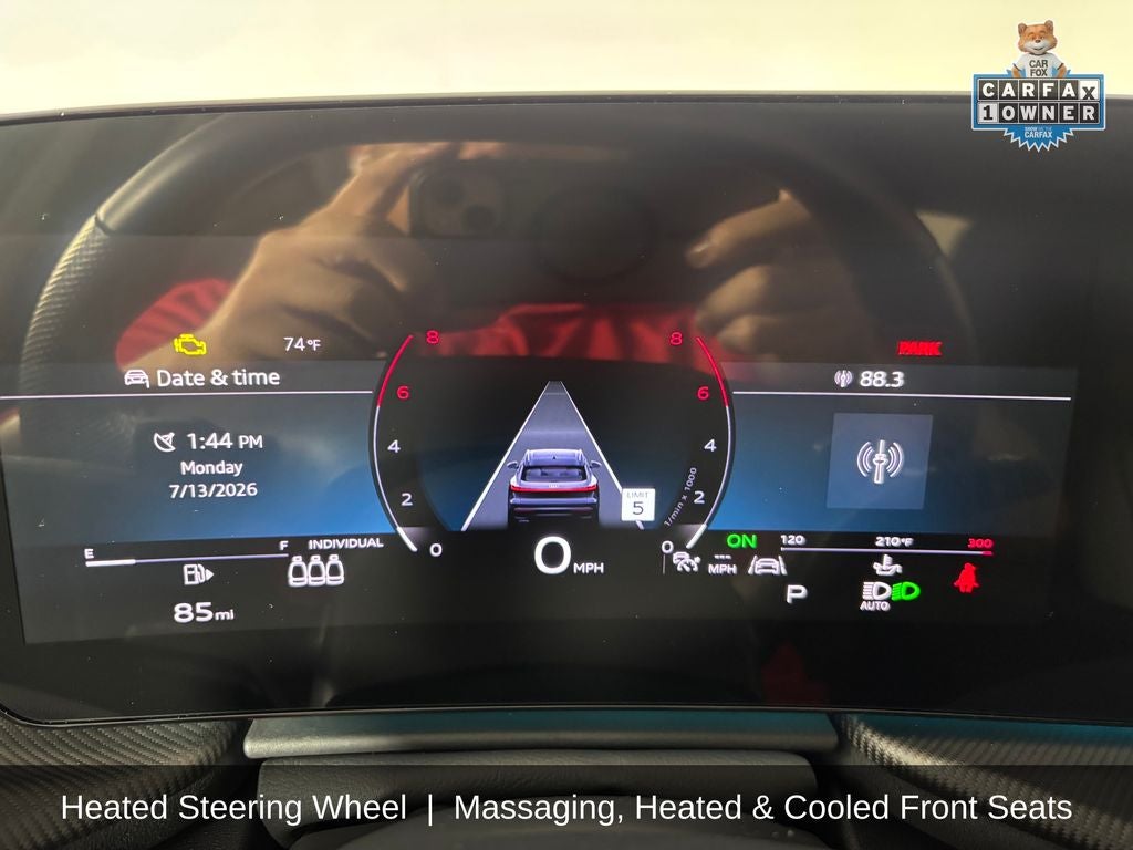 2025 Audi SQ5 3.0T Premium Plus quattro