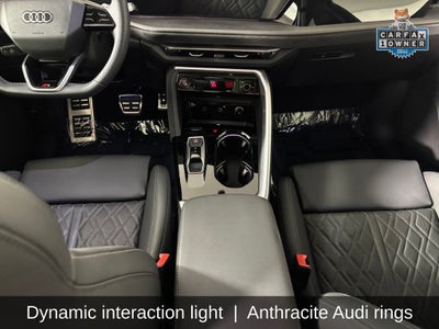 2025 Audi SQ5 3.0T Premium Plus quattro