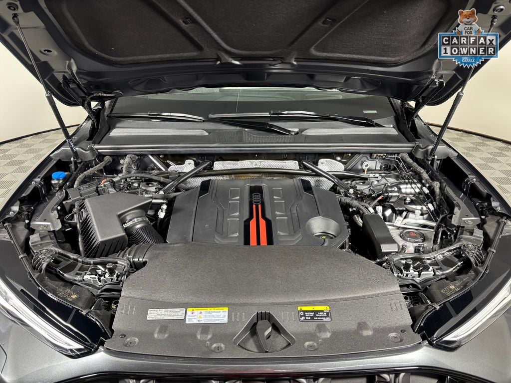 2025 Audi SQ5 3.0T Premium Plus quattro