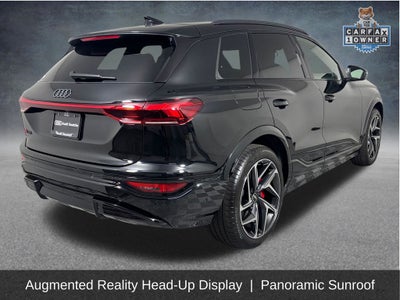 2025 Audi SQ6 e-tron Premium Plus quattro