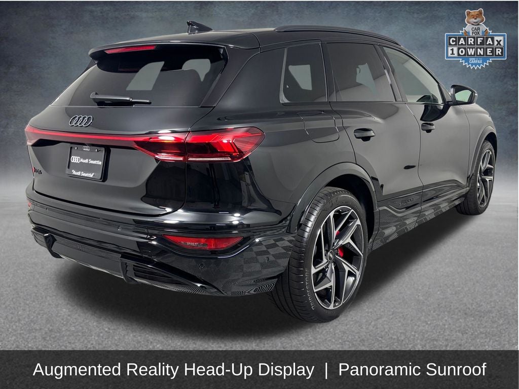 2025 Audi SQ6 e-tron Premium Plus quattro