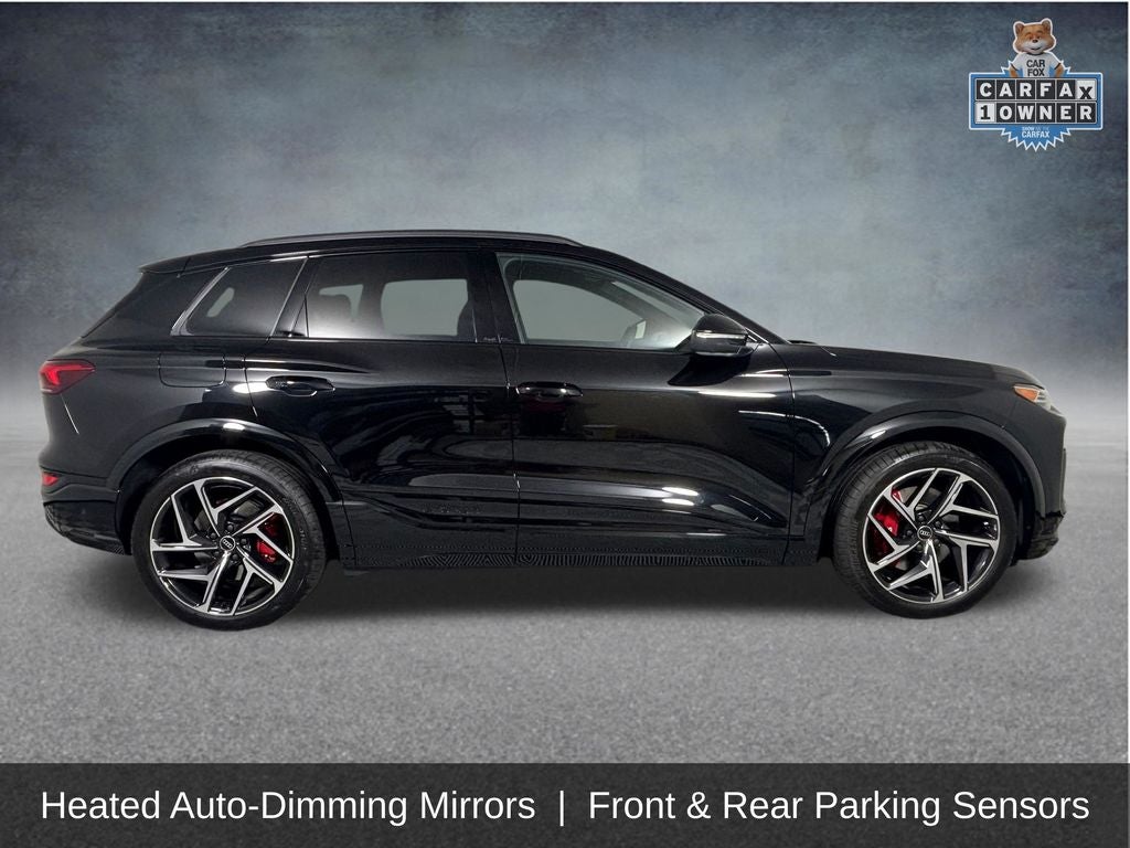 2025 Audi SQ6 e-tron Premium Plus quattro