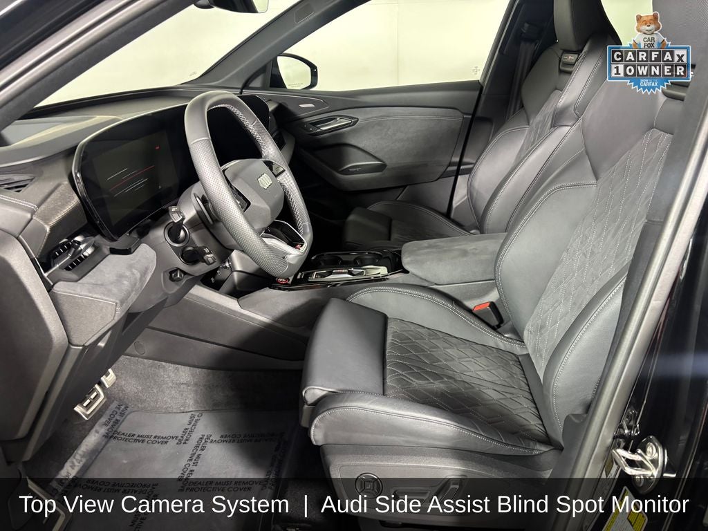 2025 Audi SQ6 e-tron Premium Plus quattro
